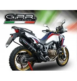 GPR Honda Crf 1000 L Africa Twin 2018/2020 e4 E4.H.226.FNE4