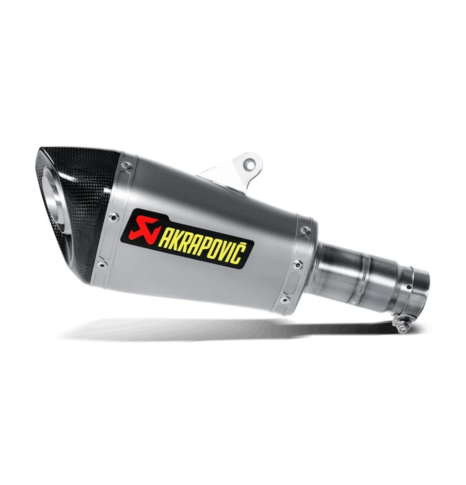 Akrapovic Yamaha YZF R6 S-Y6SO9-ASZ