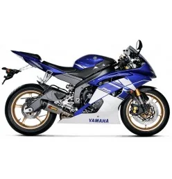 Akrapovic Yamaha YZF R6 S-Y6SO9-ASZ