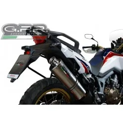 GPR Honda Crf 1000 L Africa Twin 2018/2020 e4 H.226.E4.TRI