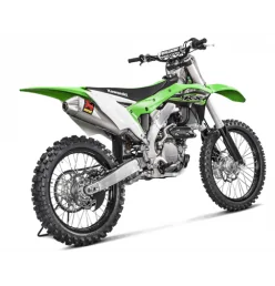 Akrapovic Kawasaki KX 250 F S-K2MET9-BNTA