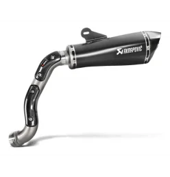 Akrapovic Bmw R Nine T Scrambler - Pure - Racer - Urban G/S S-B12SO17-HBRBL + L-B12SO9T