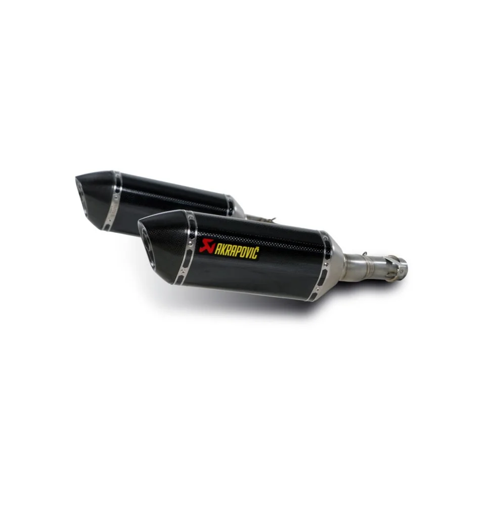 Akrapovic Kawasaki Z1000 S-K10SO6-HZC