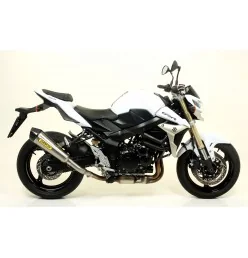 Arrow Exhaust Suzuki GSR 750