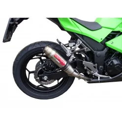 GPR Kawasaki Ninja 300 R 2012/16 e3 K.146.DE