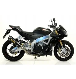 Arrow Exhaust Aprilia Tuono V4 R APRC