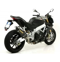 Arrow Exhaust Aprilia Tuono V4 R APRC