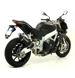 Arrow Exhaust Aprilia Tuono V4 R APRC