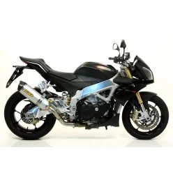 Arrow Exhaust Aprilia Tuono V4 R APRC