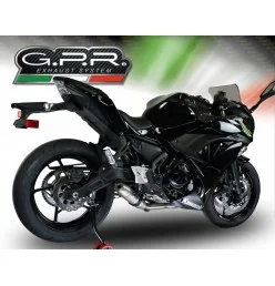 GPR Kawasaki Ninja 650 2017/20 e4 E4.CO.K.161.CAT.DE