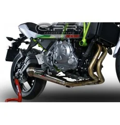 GPR Kawasaki Ninja 650 2021/2022 e5 E5.CO.K.161.1.CAT.PCEV