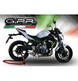 GPR Kawasaki Z 650 2017/20 e4 E4.CO.K.160.CAT.ALBE4