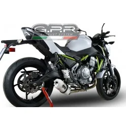 GPR Kawasaki Z 650 2017/20 e4 E4.CO.K.160.CAT.ALBE4