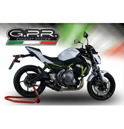 GPR Kawasaki Z 650 2021/2022 e5 E5.CO.K.160.1.CAT.FNE5