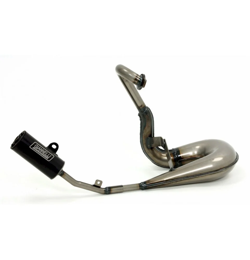 Giannelli Silencers Piaggio VESPA 125 PK