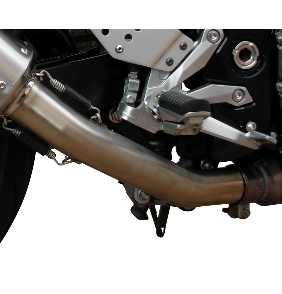 Exhaust GPR Kawasaki Z 750 - R 2007/14