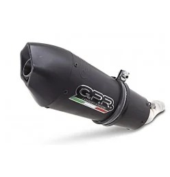 GPR Kawasaki Z 1000 2010/13 K.136.GPAN.BLT