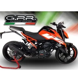 GPR Ktm Duke 390 2017/20 e4 E4.KTM.87.GPAN.BLT