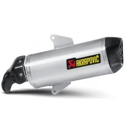 Akrapovic Gilera GP 800 S-A8SO2-HWSS