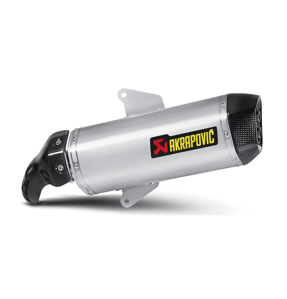 Akrapovic Gilera GP 800 S-A8SO2-HWSS