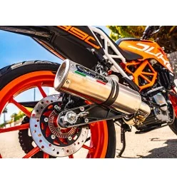 GPR Ktm Duke 390 2017/20 e4 E4.KT.87.M3.INOX