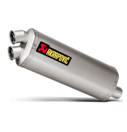 Akrapovic Honda Africa Twin CRF 1000 L S-H10SO22-HWT