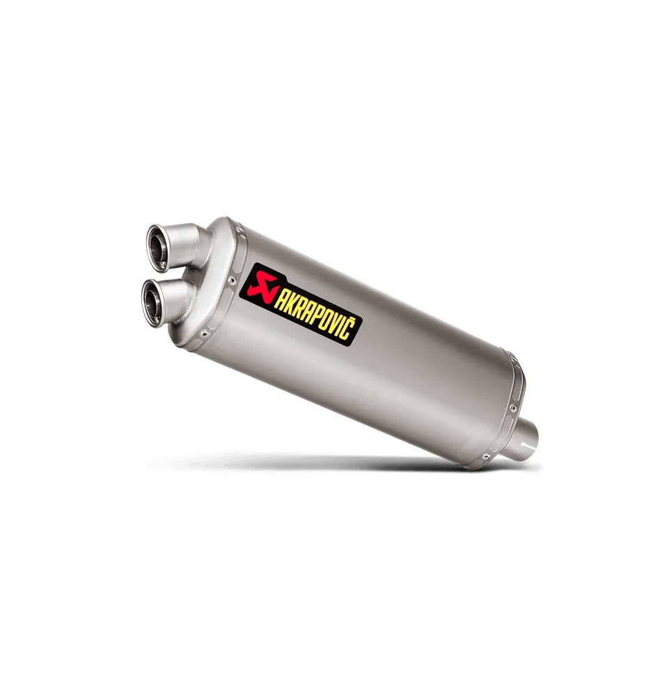 Akrapovic Honda Africa Twin CRF 1000 L S-H10SO22-HWT