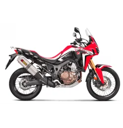 Akrapovic Honda Africa Twin CRF 1000 L S-H10SO22-HWT