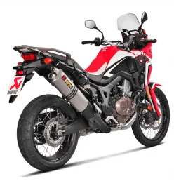 Akrapovic Honda Africa Twin CRF 1000 L S-H10SO22-HWT