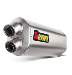 Akrapovic Honda Africa Twin CRF 1000 L S-H10SO22-HWT