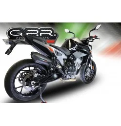 GPR Ktm Duke 790 2017/20 e4 E4.KTM.94.GPAN.BLT