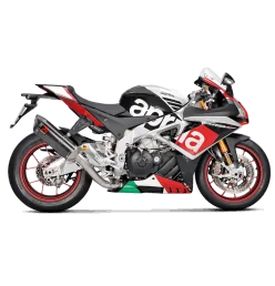 Akrapovic Aprilia Tuono V4 S-A10E8-RC