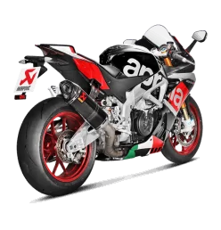 Akrapovic Aprilia Tuono V4 S-A10E8-RC