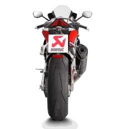 Akrapovic Aprilia Tuono V4 S-A10E8-RC