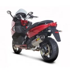 Akrapovic Gilera GP 800 S-A8SO2-HWSS