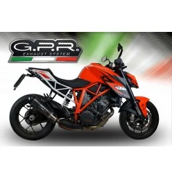 GPR Ktm Superduke 1290 R 2017/19 e4 E4.KTM.96.GPAN.PO