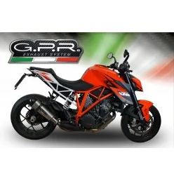 GPR Ktm Superduke 1290 R 2017/19 e4 E4.KTM.96.GPAN.TO