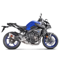 Akrapovic Yamaha MT-10 L-Y10SO15T