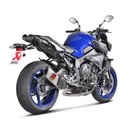 Akrapovic Yamaha MT-10 L-Y10SO15T