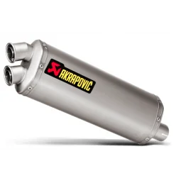 Akrapovic Honda Africa Twin CRF 1000 L S-H10SO22-HWT