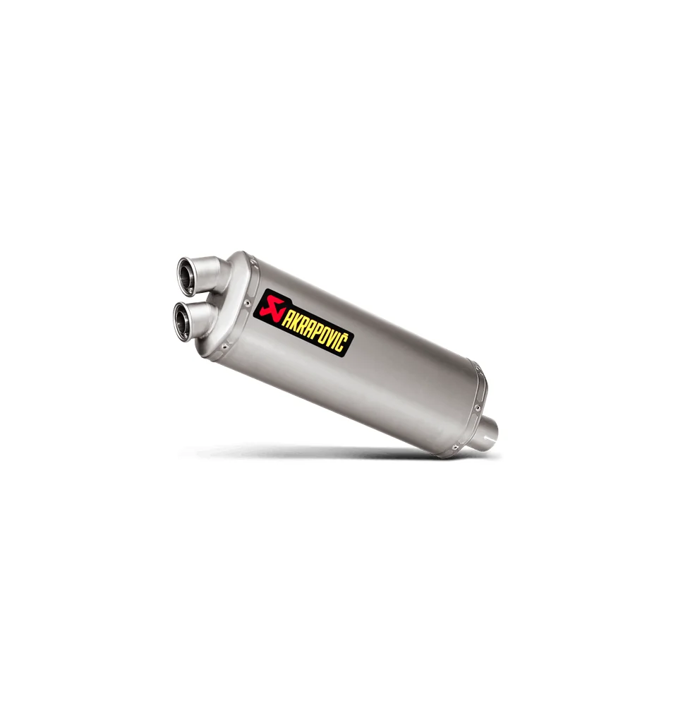 Akrapovic Honda Africa Twin CRF 1000 L S-H10SO22-HWT