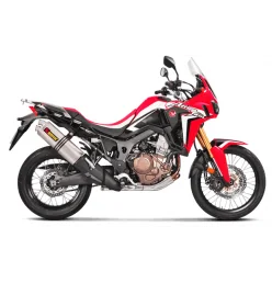 Akrapovic Honda Africa Twin CRF 1000 L S-H10SO22-HWT