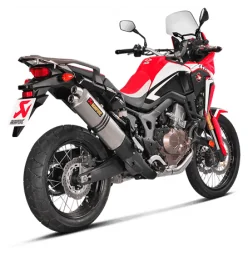 Akrapovic Honda Africa Twin CRF 1000 L S-H10SO22-HWT