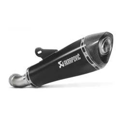 Akrapovic Bmw R Nine T Scrambler - Pure - Racer - Urban G/S S-B12SO17-HBRBL + L-B12SO8T