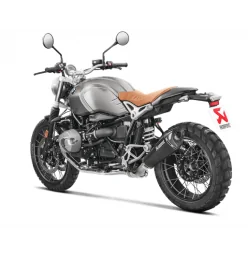 Akrapovic Bmw R Nine T Scrambler - Pure - Racer - Urban G/S S-B12SO17-HBRBL + L-B12SO8T