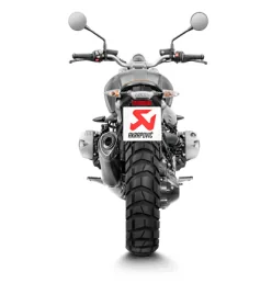 Akrapovic Bmw R Nine T Scrambler - Pure - Racer - Urban G/S S-B12SO17-HBRBL + L-B12SO8T