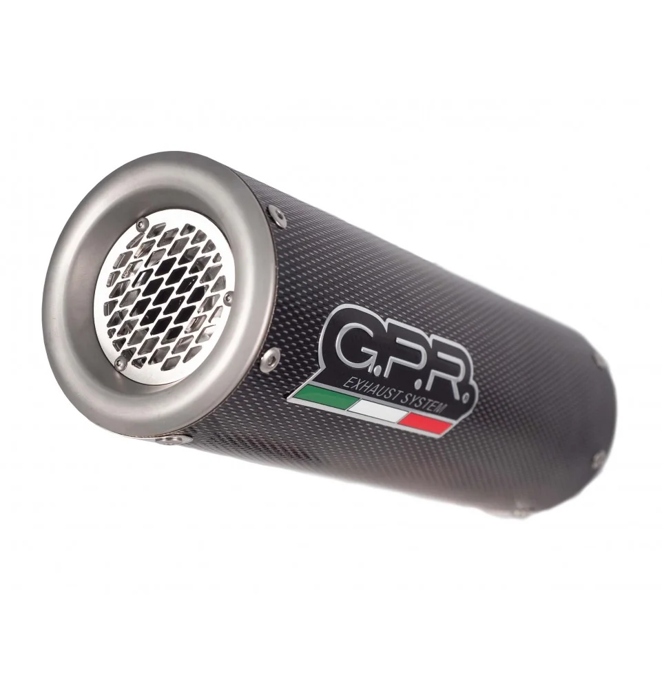 GPR Moto Guzzi Griso 1100 2005/08 GU.13.M3.PP