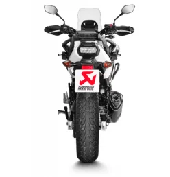 Akrapovic Honda NC700X S-H7SO2-HRC