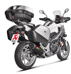 Akrapovic Honda NC700X S-H7SO2-HRC