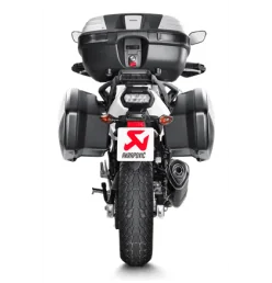 Akrapovic Honda NC700X S-H7SO2-HRC